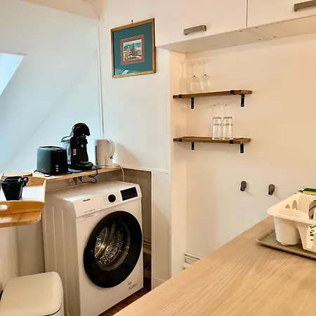 Au Carino - Place Du Forum アパート *